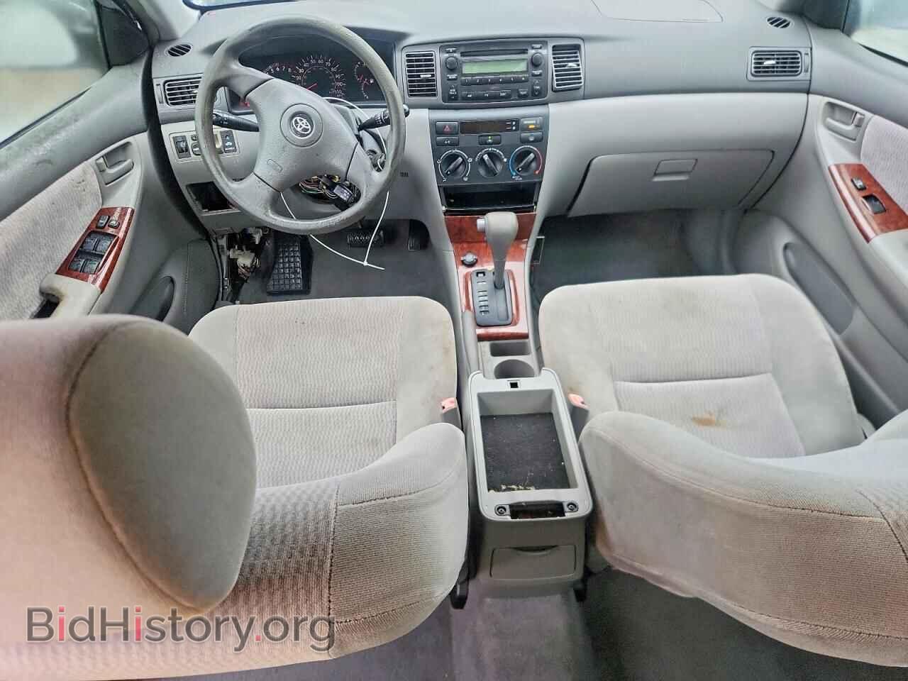2006 TOYOTA COROLLA - VIN: JTDBR32E060061379 - Фото 8