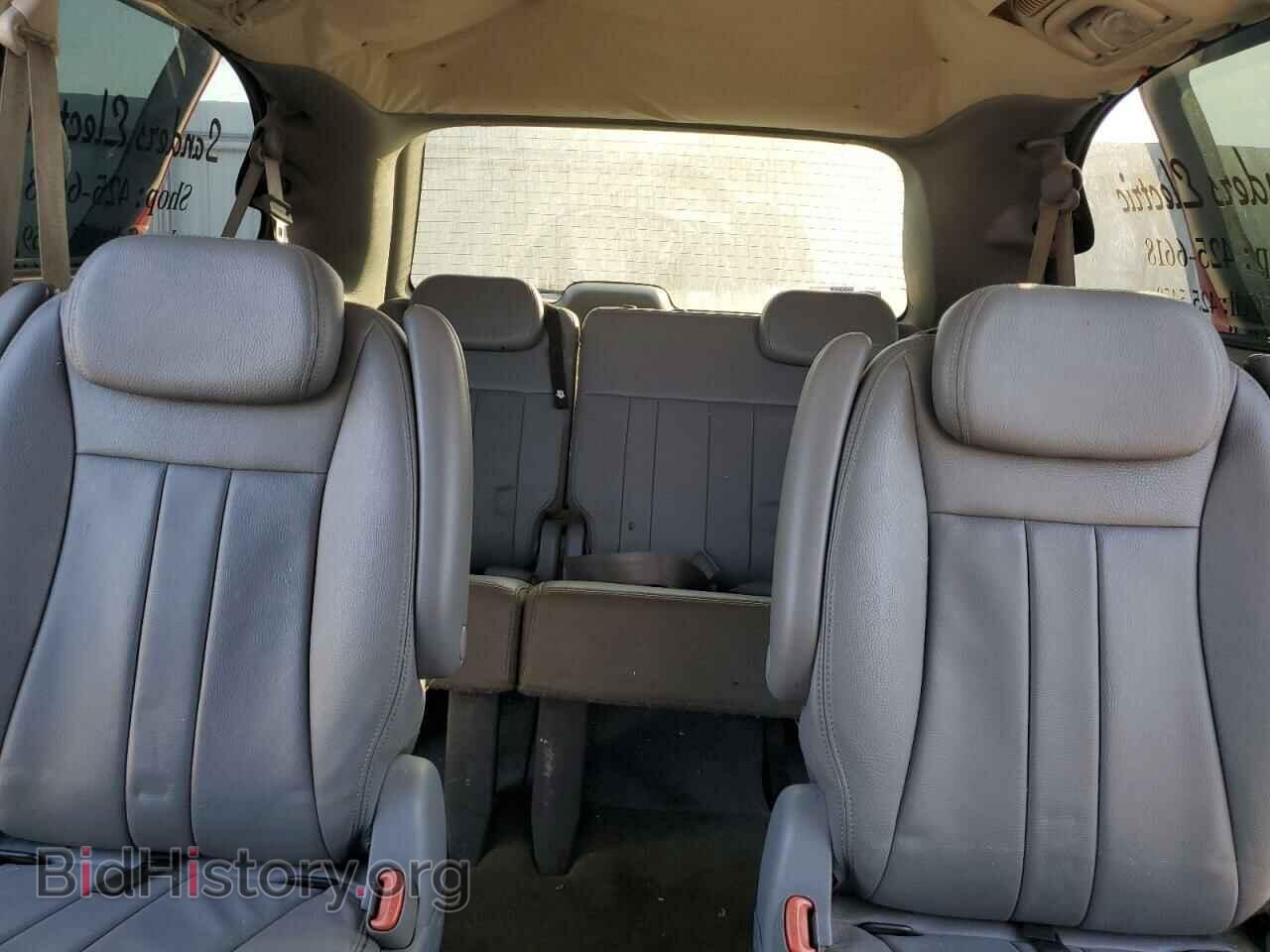 2006 DODGE CARAVAN - VIN: 2D4GP44LX6R846529 - Фото 10