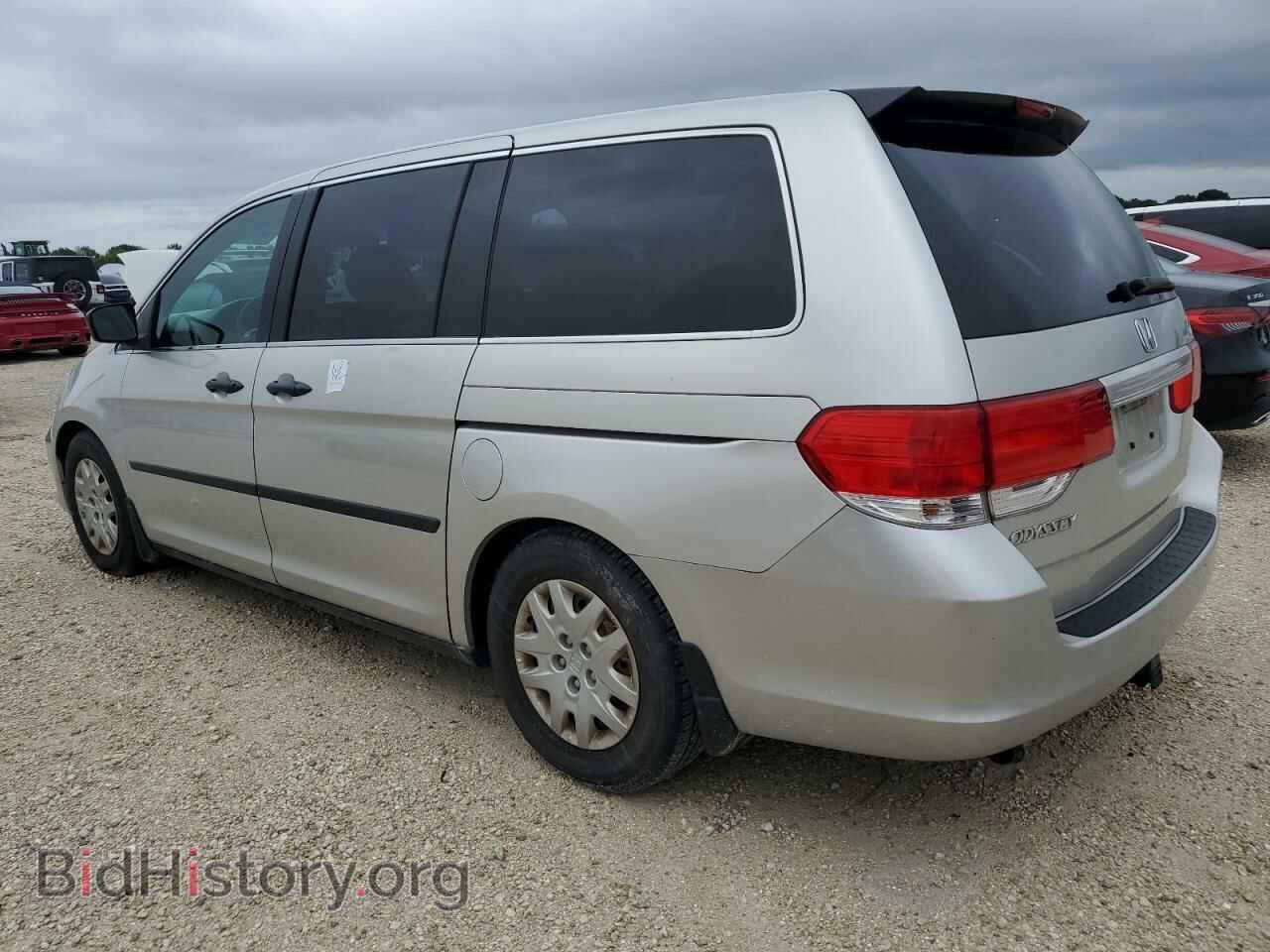 2008 HONDA All Models - VIN: 5FNRL38238B056419 - Фото 2