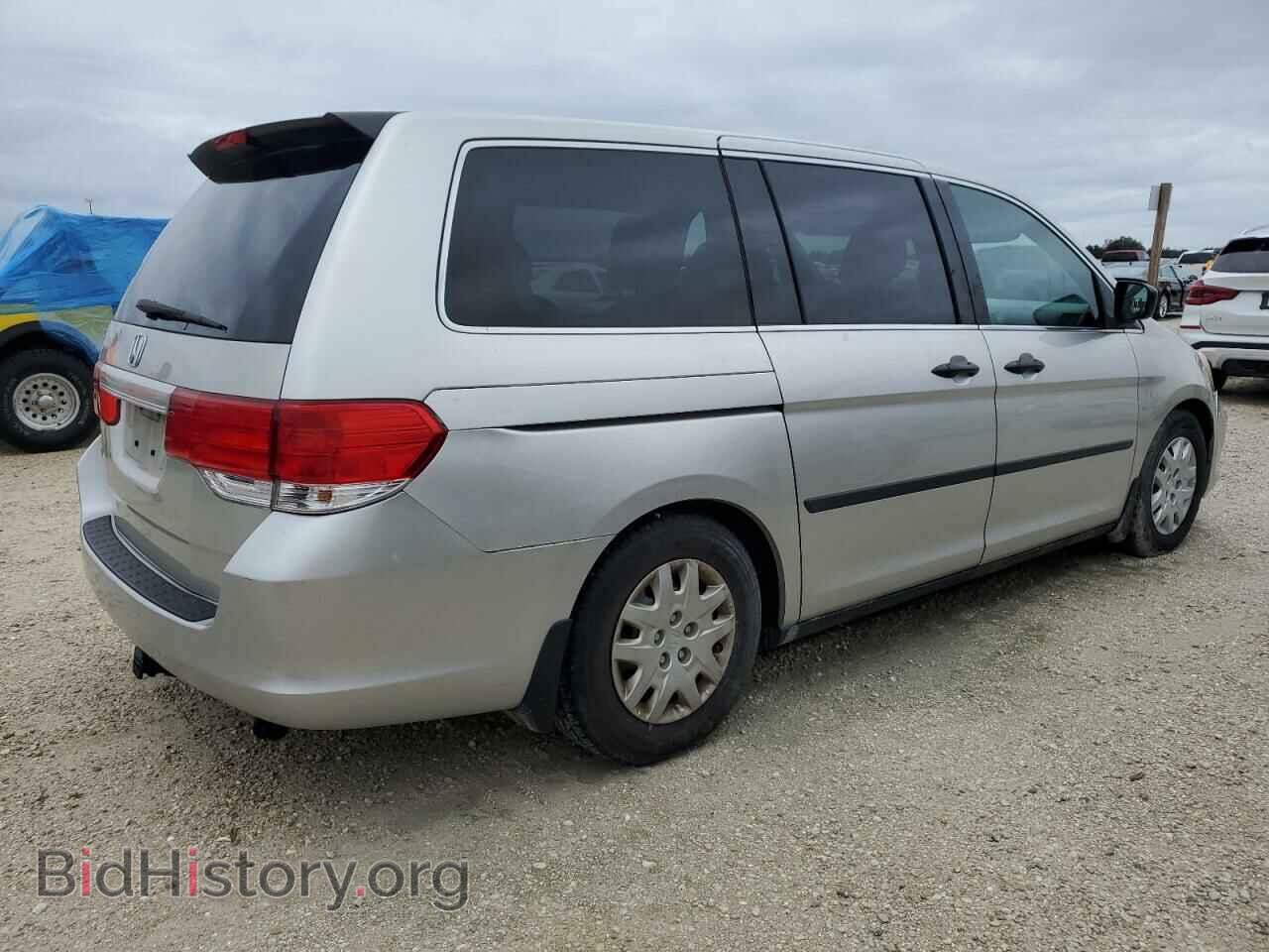 2008 HONDA All Models - VIN: 5FNRL38238B056419 - Фото 3