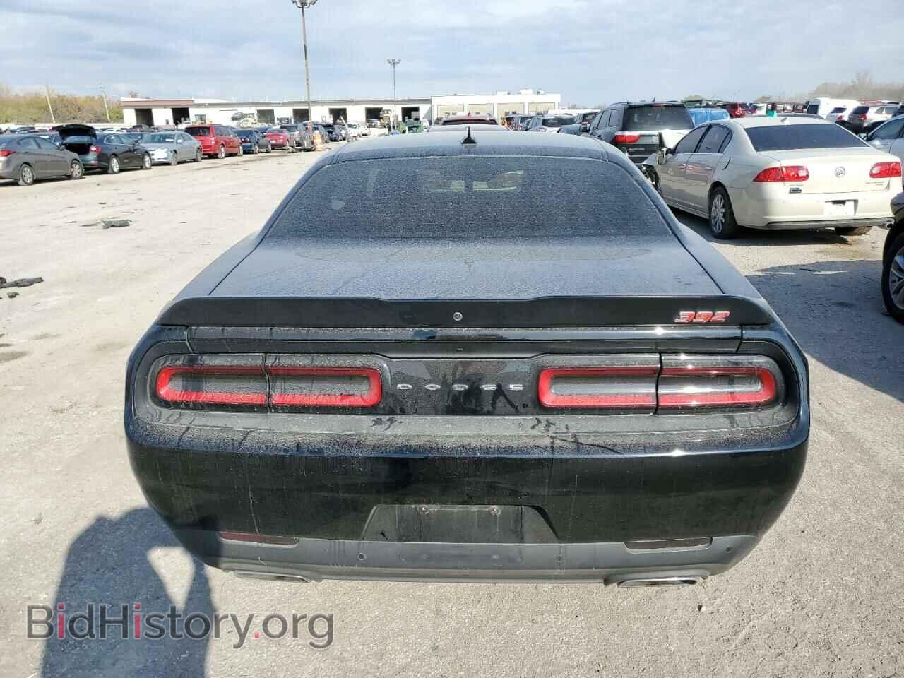 2017 DODGE CHALLENGER - VIN: 2C3CDZFJ0HH606030 - Фото 6