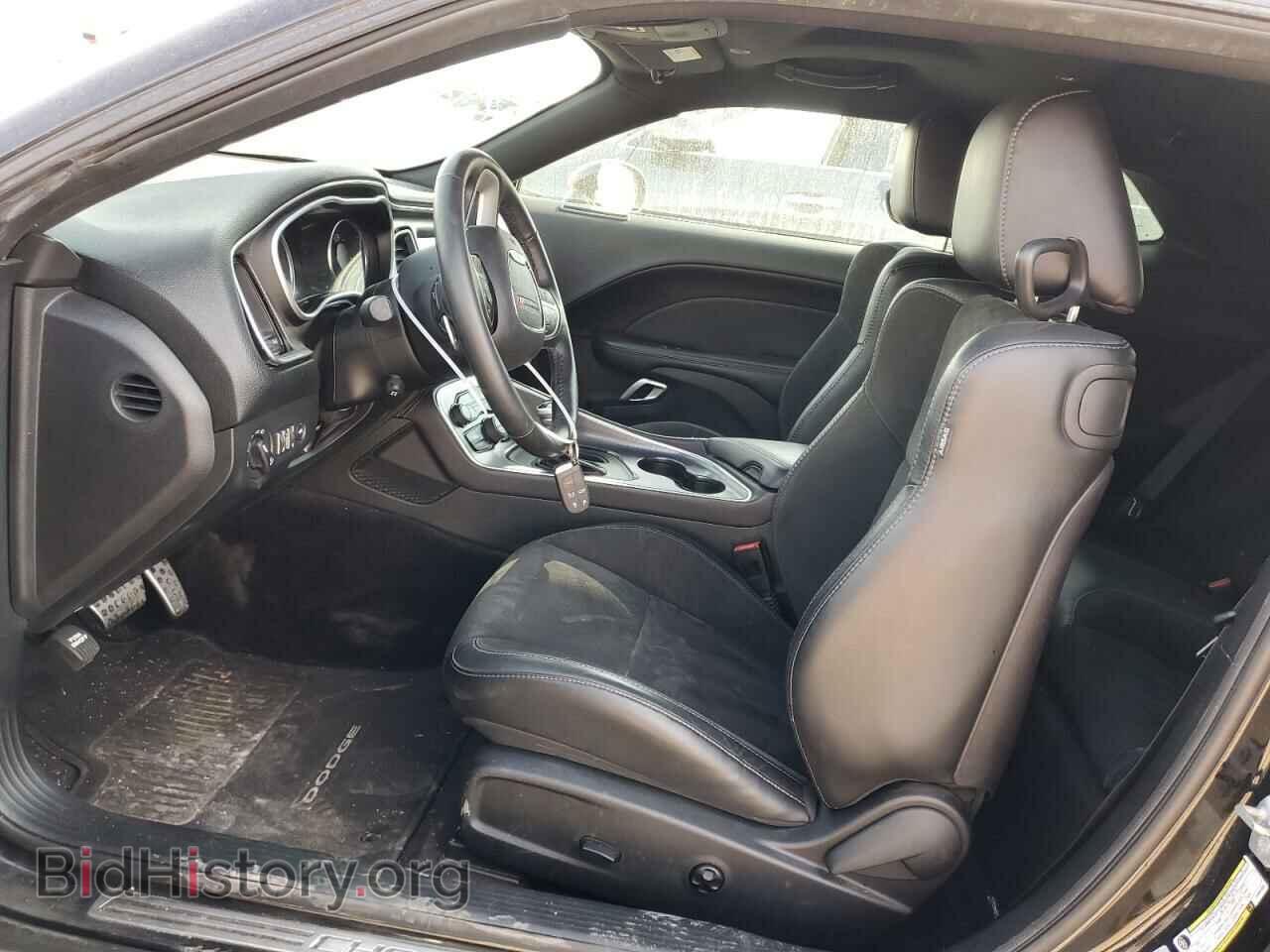 2017 DODGE CHALLENGER - VIN: 2C3CDZFJ0HH606030 - Фото 7