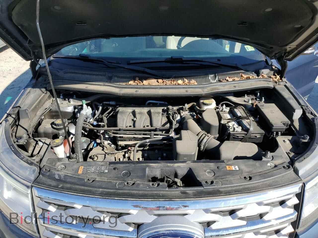 2018 FORD EXPLORER - VIN: 1FM5K7F89JGB75857 - Photo 12