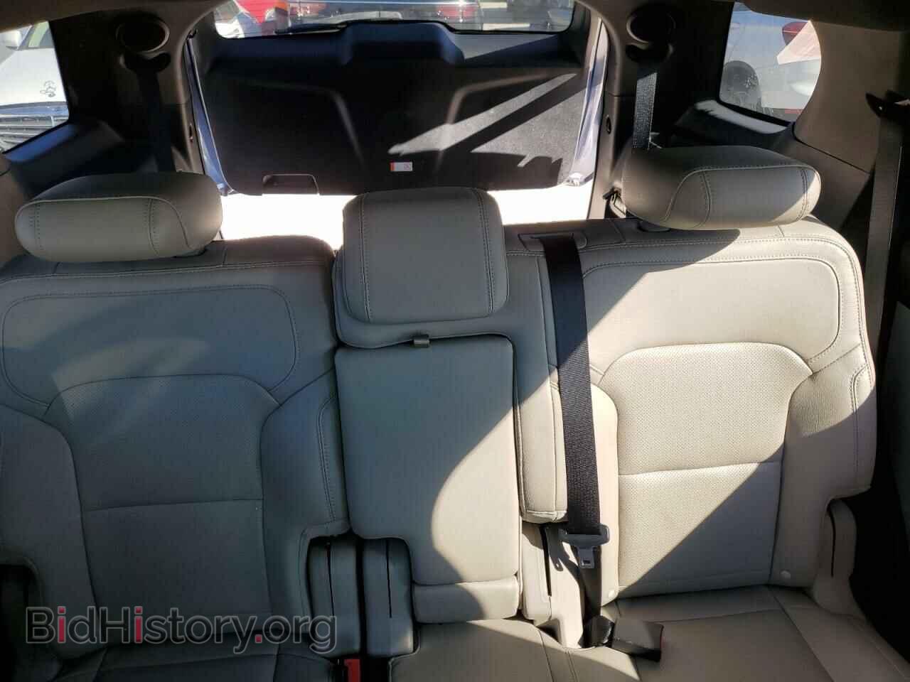 2018 FORD EXPLORER - VIN: 1FM5K7F89JGB75857 - Photo 10