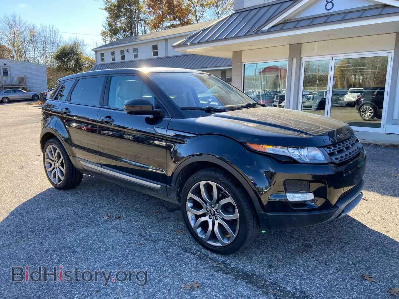 Photo SALVR2BG2FH993473 - LAND ROVER RANGEROVER 2015
