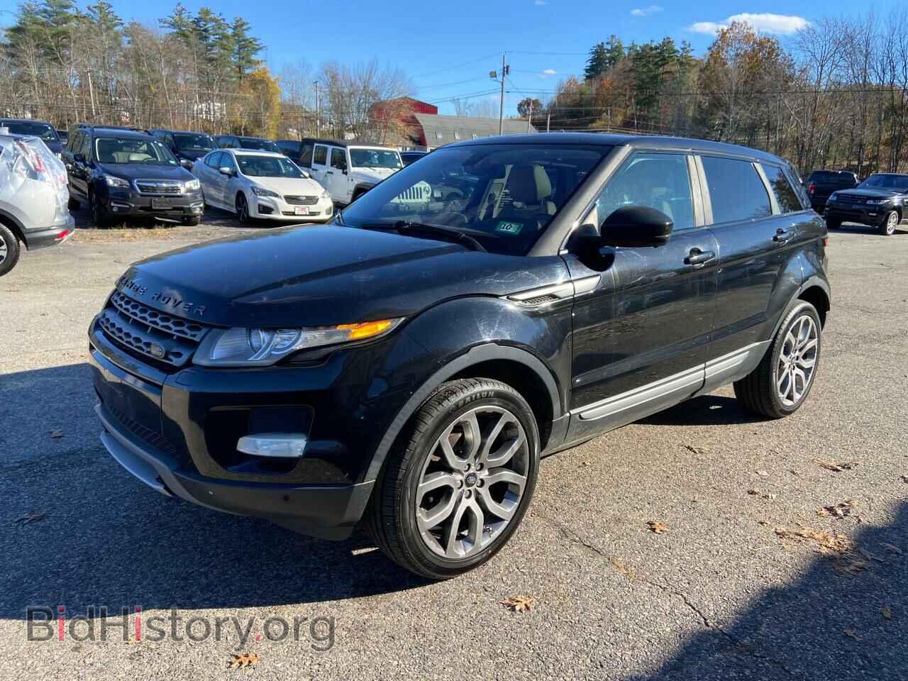 2015 LAND ROVER RANGEROVER - VIN: SALVR2BG2FH993473 - Фото 2
