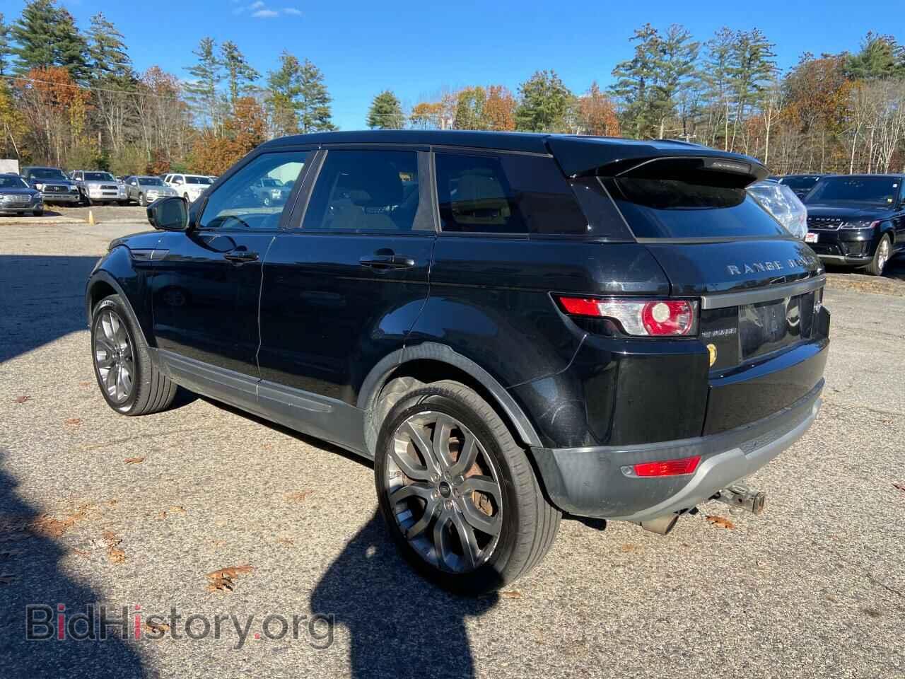 2015 LAND ROVER RANGEROVER - VIN: SALVR2BG2FH993473 - Фото 3