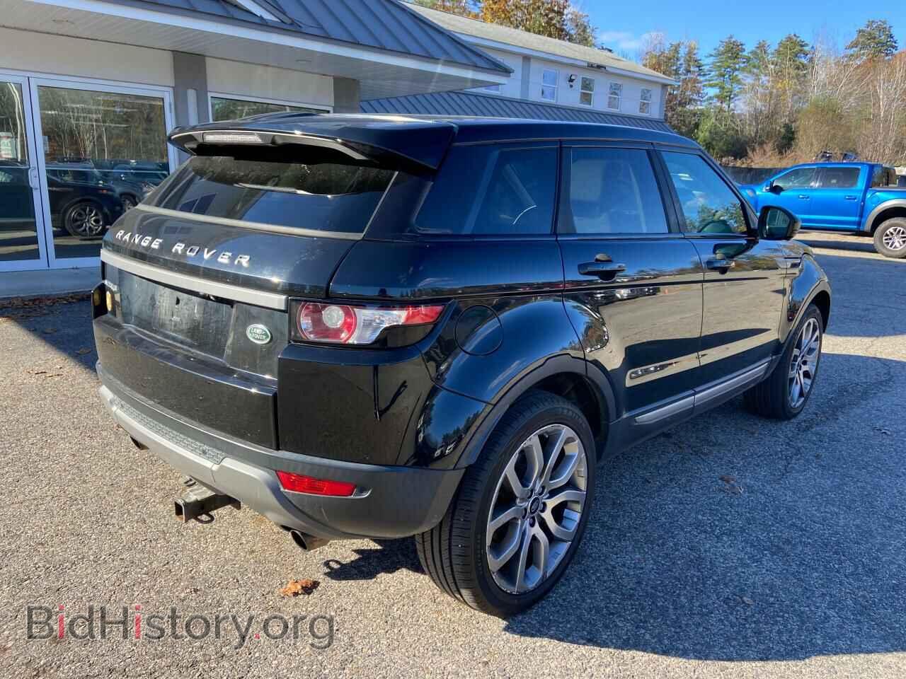 2015 LAND ROVER RANGEROVER - VIN: SALVR2BG2FH993473 - Фото 4