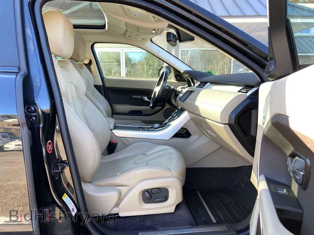 2015 LAND ROVER RANGEROVER - VIN: SALVR2BG2FH993473 - Фото 5
