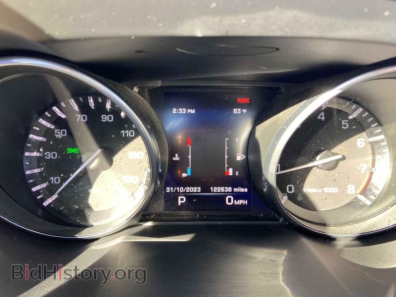 2015 LAND ROVER RANGEROVER - VIN: SALVR2BG2FH993473 - Фото 7