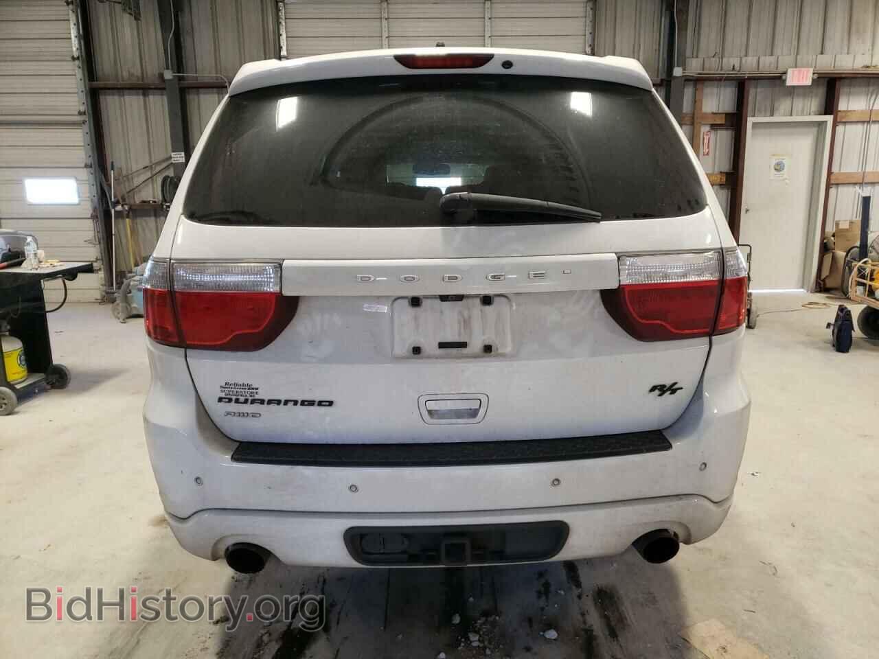 2013 DODGE DURANGO - VIN: 1C4SDJCT3DC675113 - Photo 6
