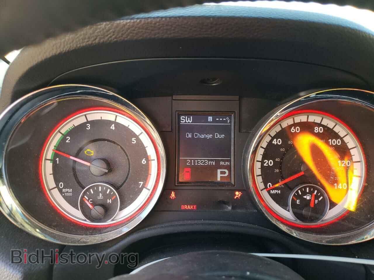 2013 DODGE DURANGO - VIN: 1C4SDJCT3DC675113 - Photo 9