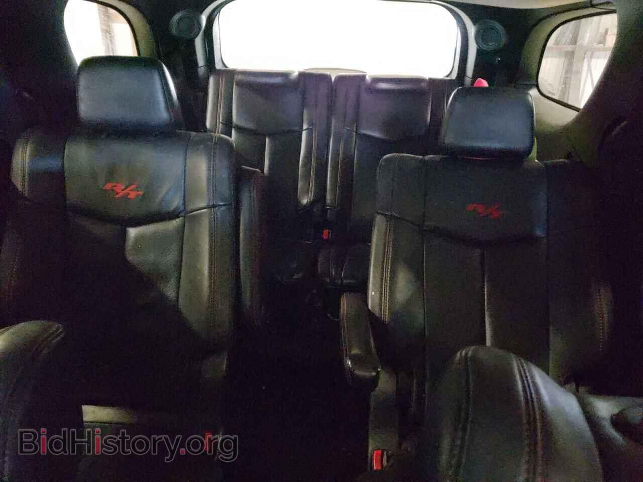 2013 DODGE DURANGO - VIN: 1C4SDJCT3DC675113 - Photo 10