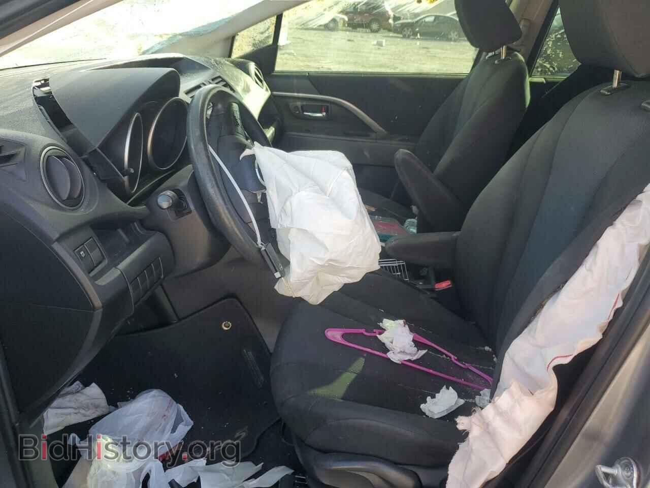 2015 MAZDA 5 - VIN: JM1CW2BL6F0185338 - Фото 7