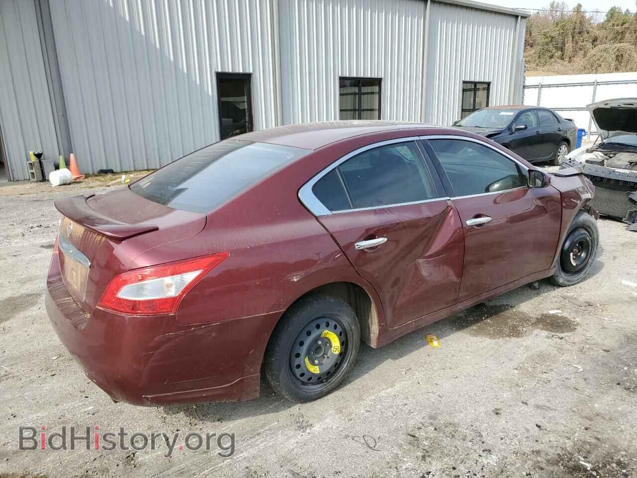 2011 NISSAN MAXIMA - VIN: 1N4AA5AP4BC842700 - Фото 3