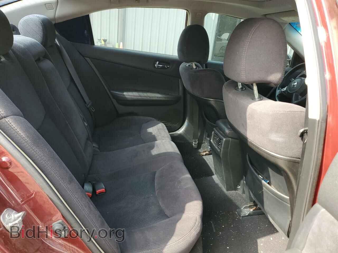 2011 NISSAN MAXIMA - VIN: 1N4AA5AP4BC842700 - Фото 10
