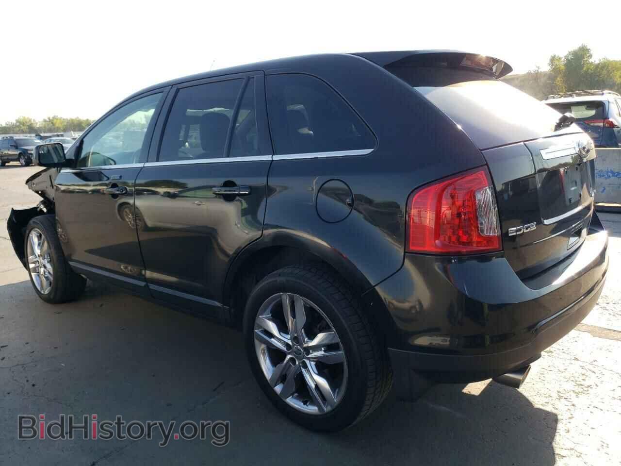 2011 FORD EDGE - VIN: 2FMDK4KC4BBA11056 - Photo 2