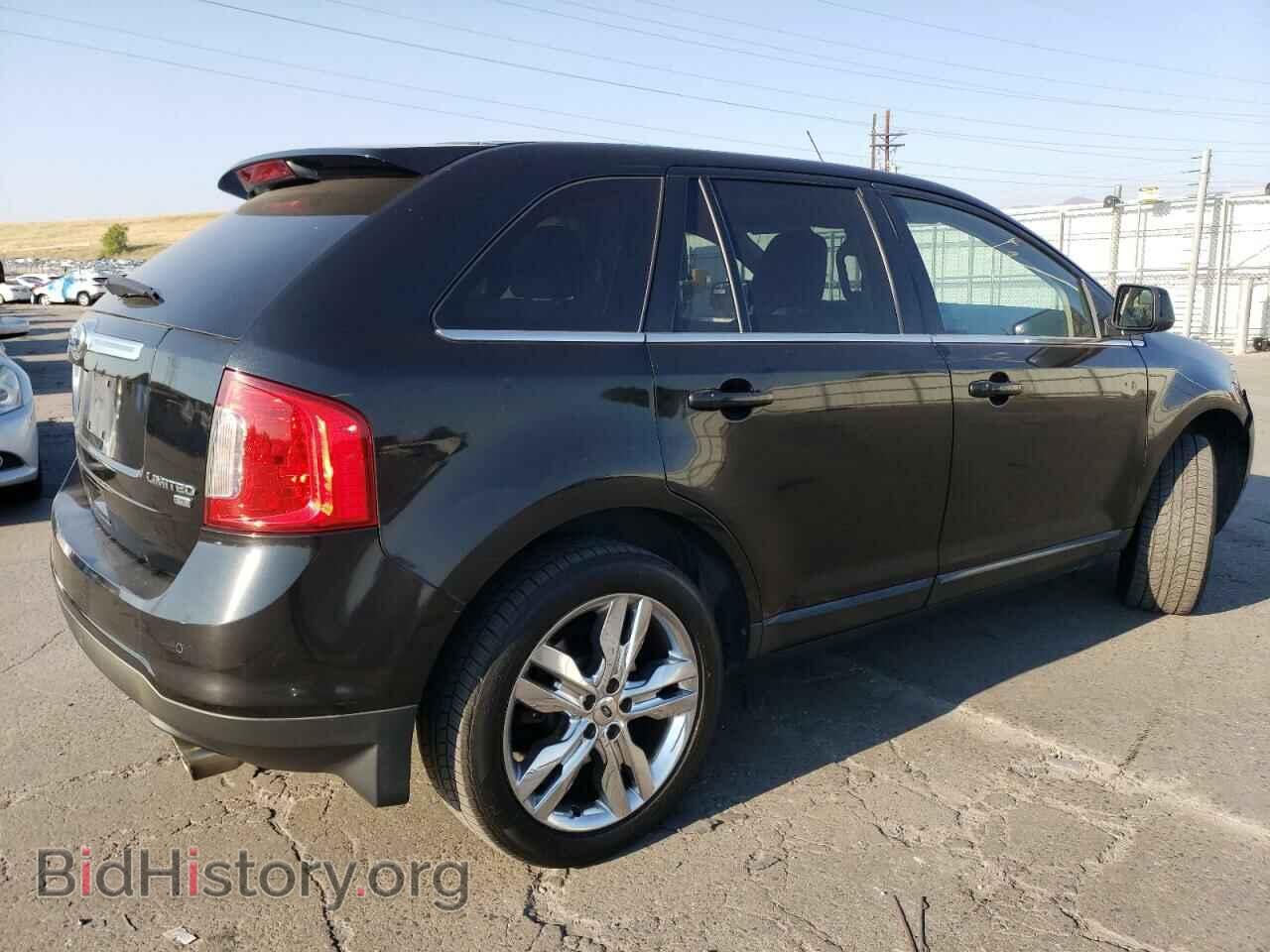 2011 FORD EDGE - VIN: 2FMDK4KC4BBA11056 - Photo 3