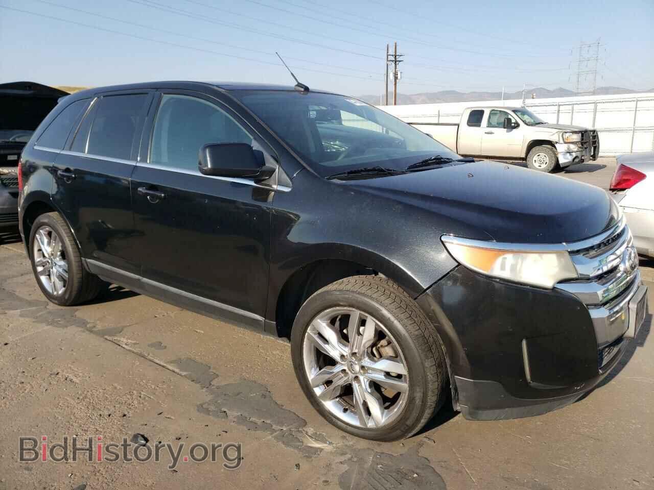 2011 FORD EDGE - VIN: 2FMDK4KC4BBA11056 - Photo 4