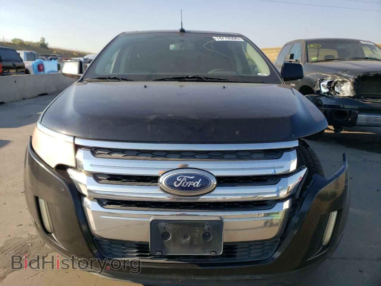2011 FORD EDGE - VIN: 2FMDK4KC4BBA11056 - Photo 5