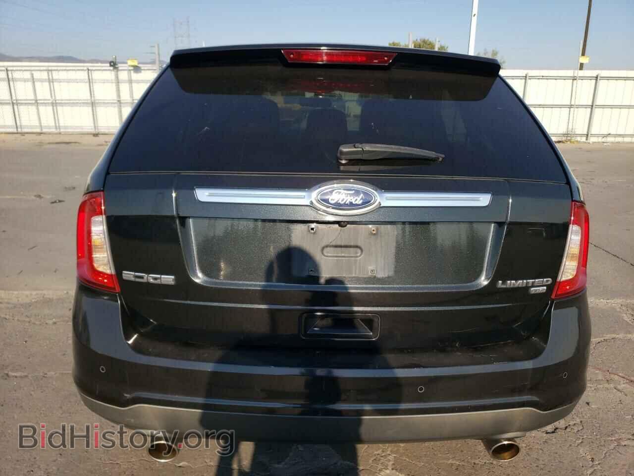 2011 FORD EDGE - VIN: 2FMDK4KC4BBA11056 - Photo 6