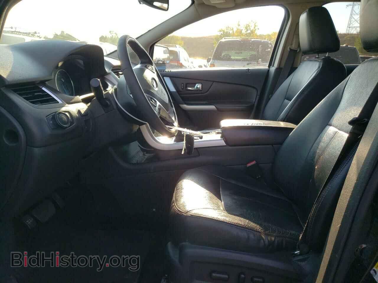 2011 FORD EDGE - VIN: 2FMDK4KC4BBA11056 - Photo 7