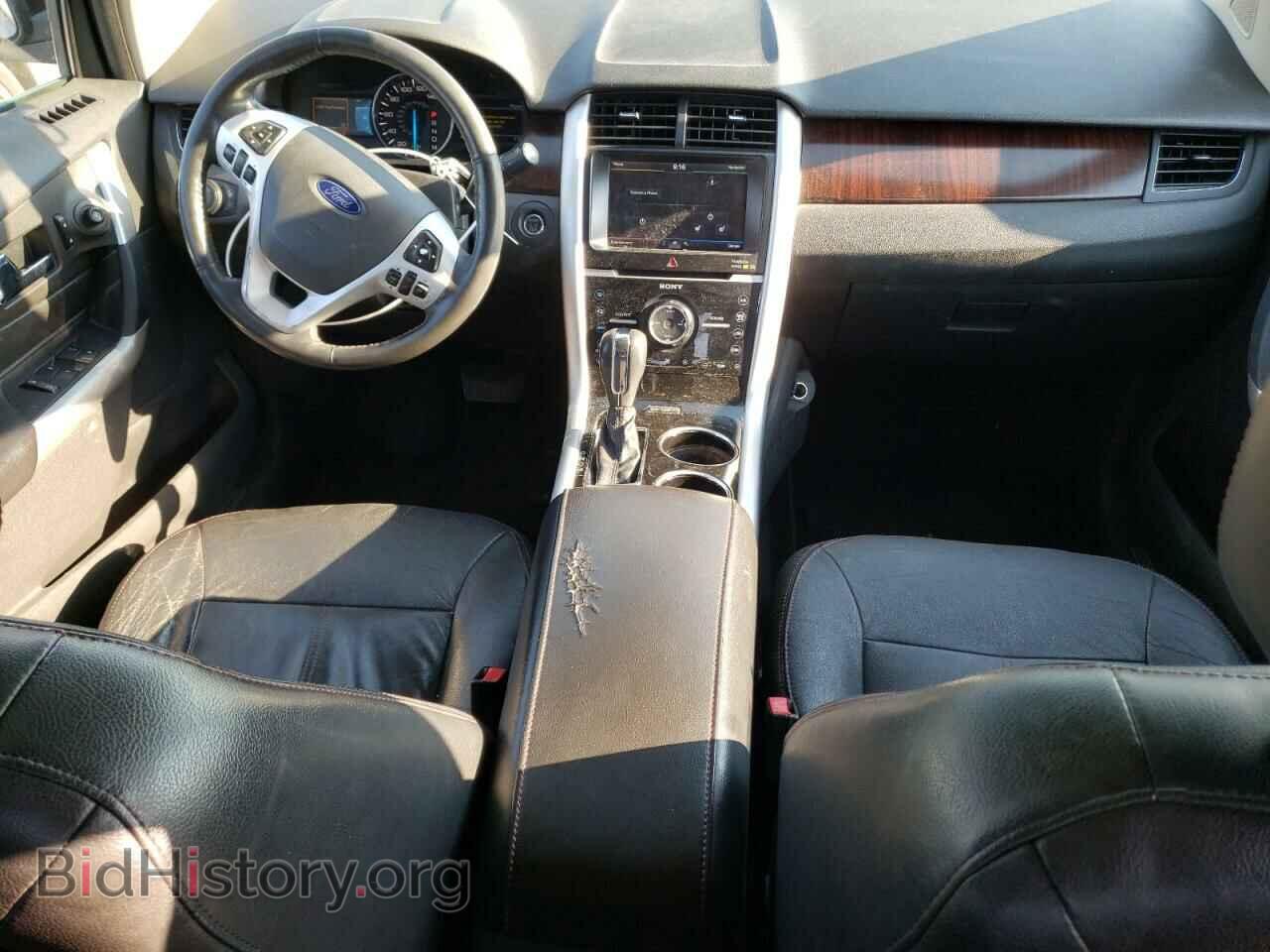 2011 FORD EDGE - VIN: 2FMDK4KC4BBA11056 - Photo 8