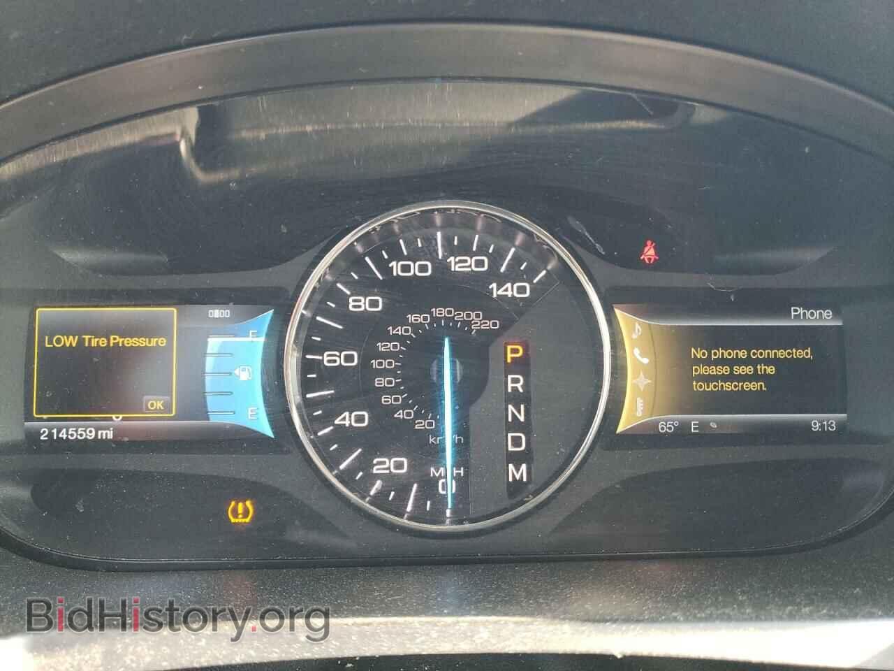 2011 FORD EDGE - VIN: 2FMDK4KC4BBA11056 - Photo 9