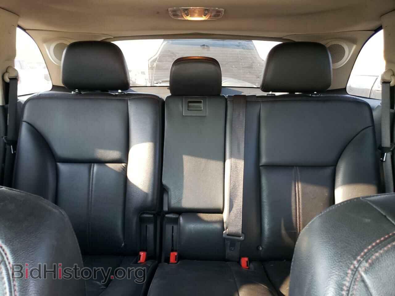 2011 FORD EDGE - VIN: 2FMDK4KC4BBA11056 - Photo 10