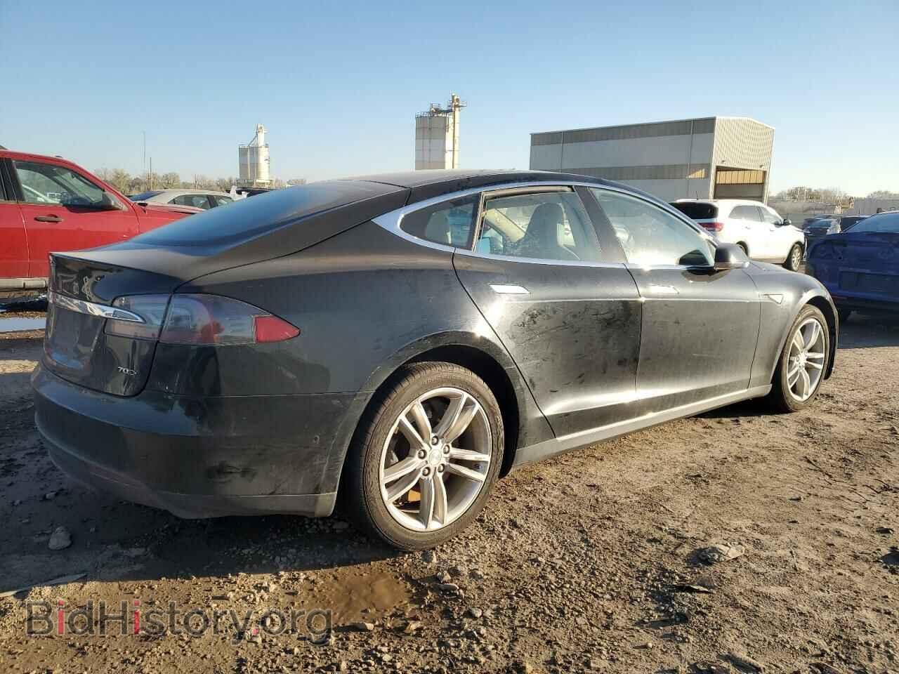2015 TESLA MODEL S - VIN: 5YJSA1S26FF094258 - Photo 3