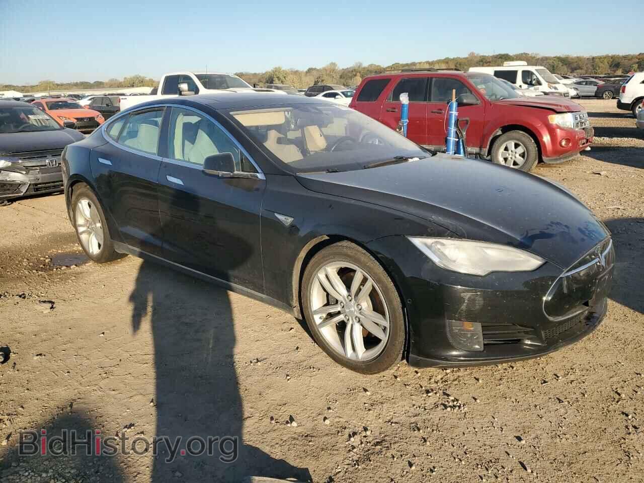 2015 TESLA MODEL S - VIN: 5YJSA1S26FF094258 - Photo 4