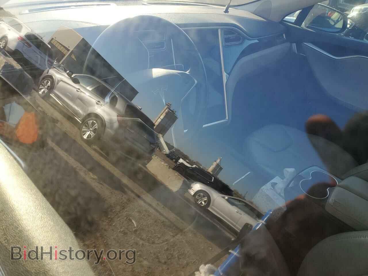 2015 TESLA MODEL S - VIN: 5YJSA1S26FF094258 - Photo 8