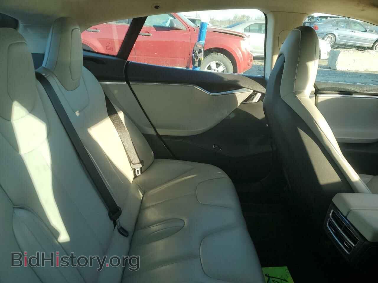 2015 TESLA MODEL S - VIN: 5YJSA1S26FF094258 - Photo 10