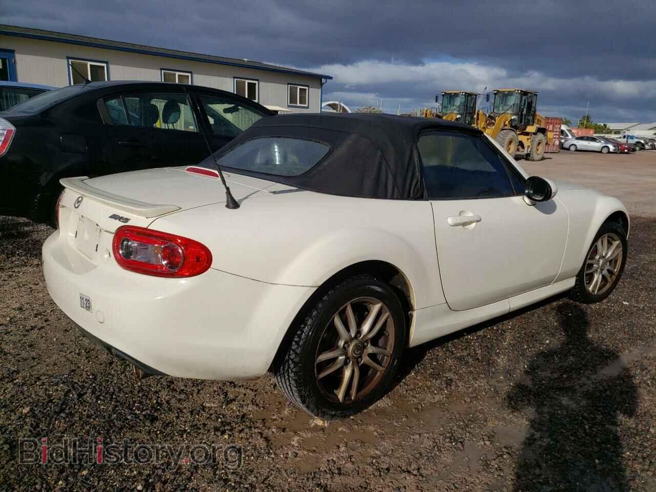 2009 MAZDA MX5 - VIN: JM1NC25F090200301 - Фото 3