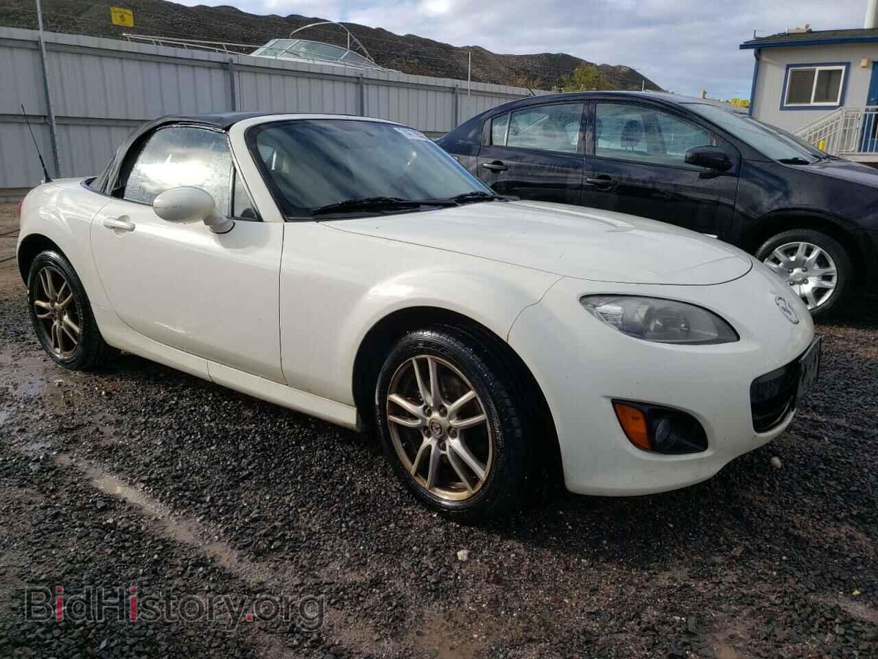 2009 MAZDA MX5 - VIN: JM1NC25F090200301 - Фото 4