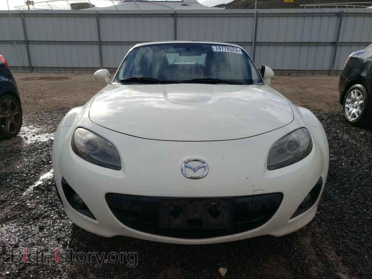 2009 MAZDA MX5 - VIN: JM1NC25F090200301 - Фото 5