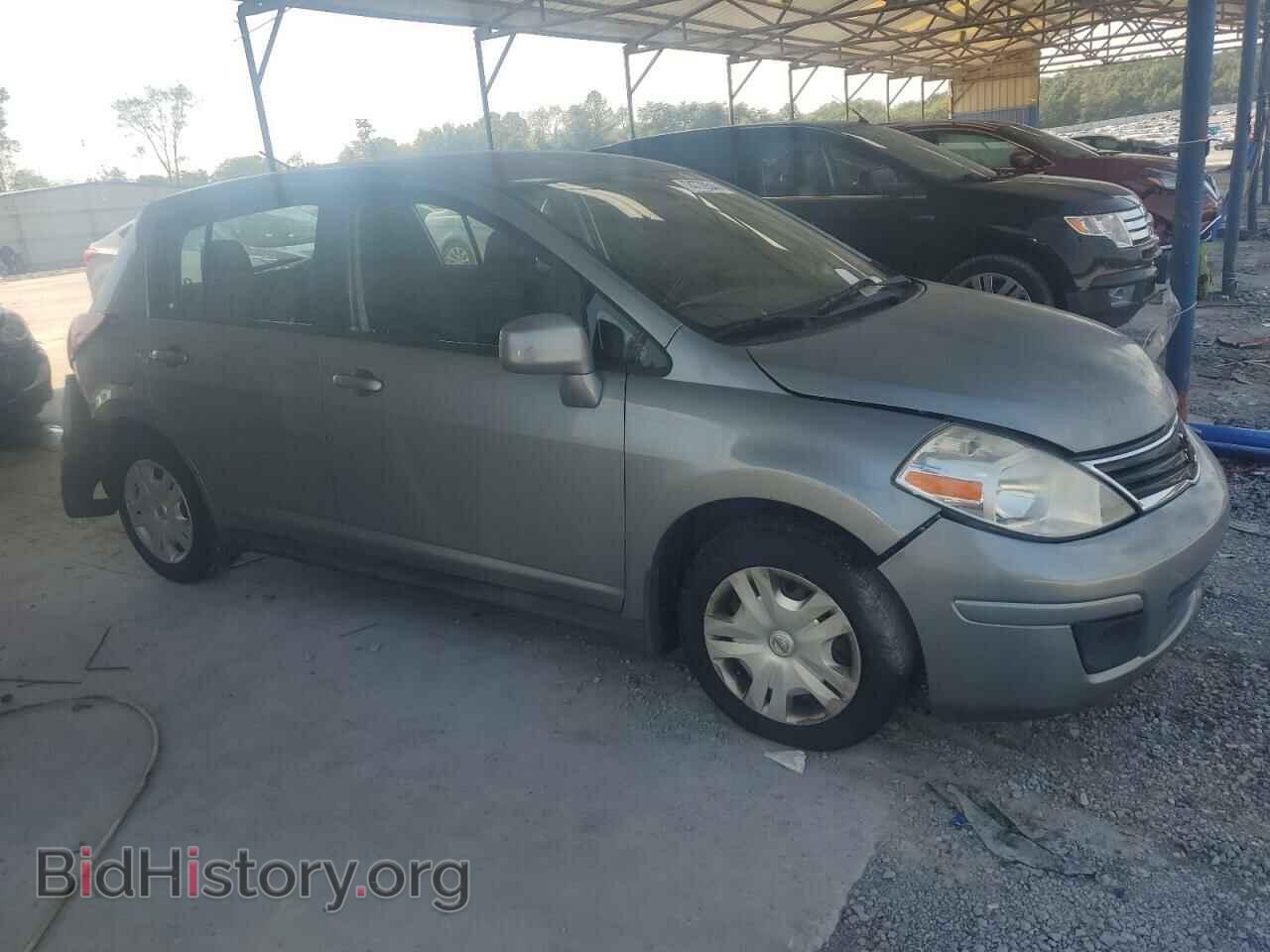 2011 NISSAN VERSA - VIN: 3N1BC1CP8BL511317 - Фото 4