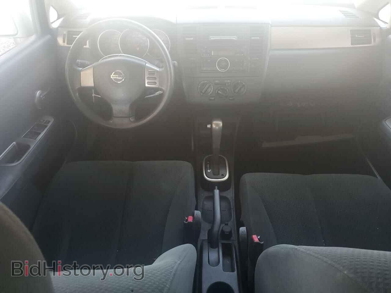 2011 NISSAN VERSA - VIN: 3N1BC1CP8BL511317 - Фото 8