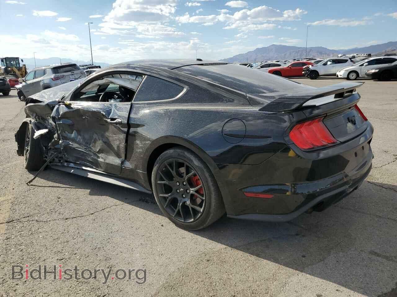 2019 FORD ALL Models - VIN: 1FA6P8TH7K5130892 - Фото 2