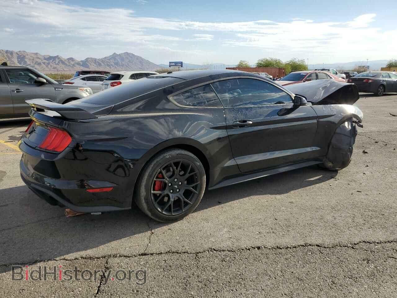 2019 FORD ALL Models - VIN: 1FA6P8TH7K5130892 - Фото 3