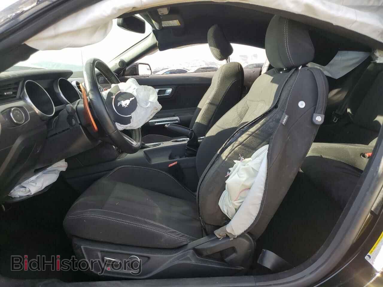 2019 FORD ALL Models - VIN: 1FA6P8TH7K5130892 - Фото 7