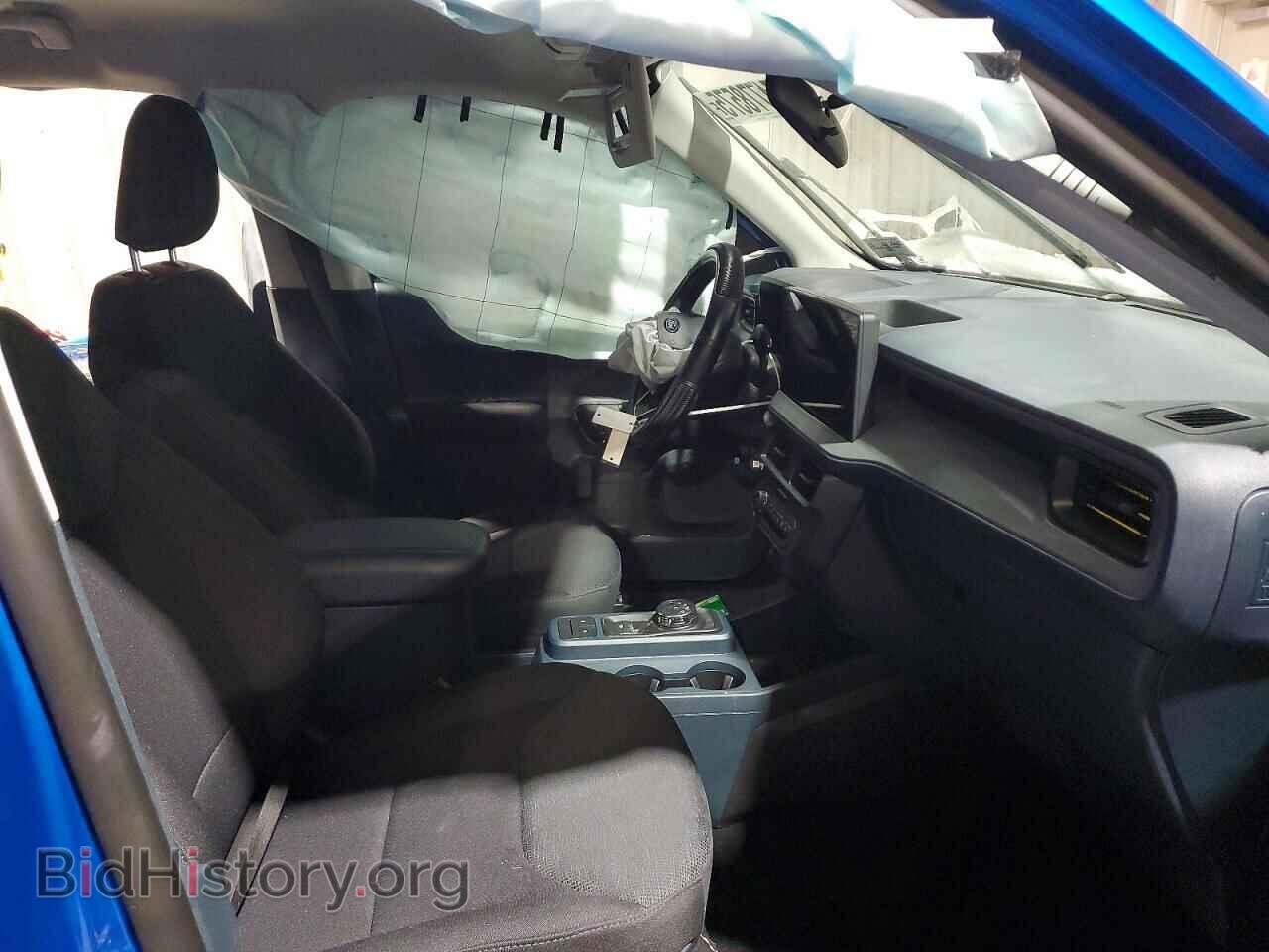 2025 FORD MAVERICK - VIN: 3FTTW8BA8SRA28325 - Фото 7