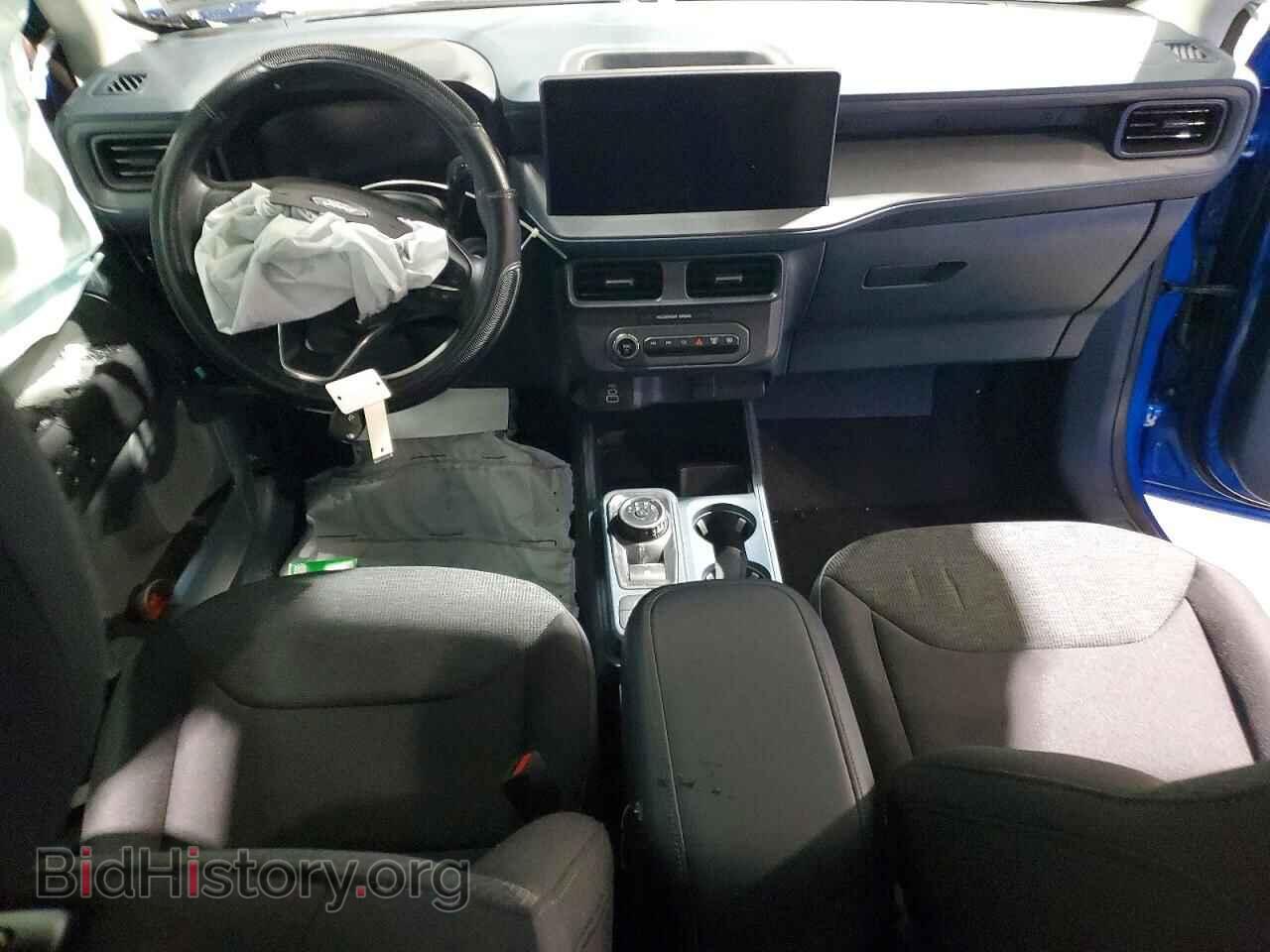 2025 FORD MAVERICK - VIN: 3FTTW8BA8SRA28325 - Фото 8