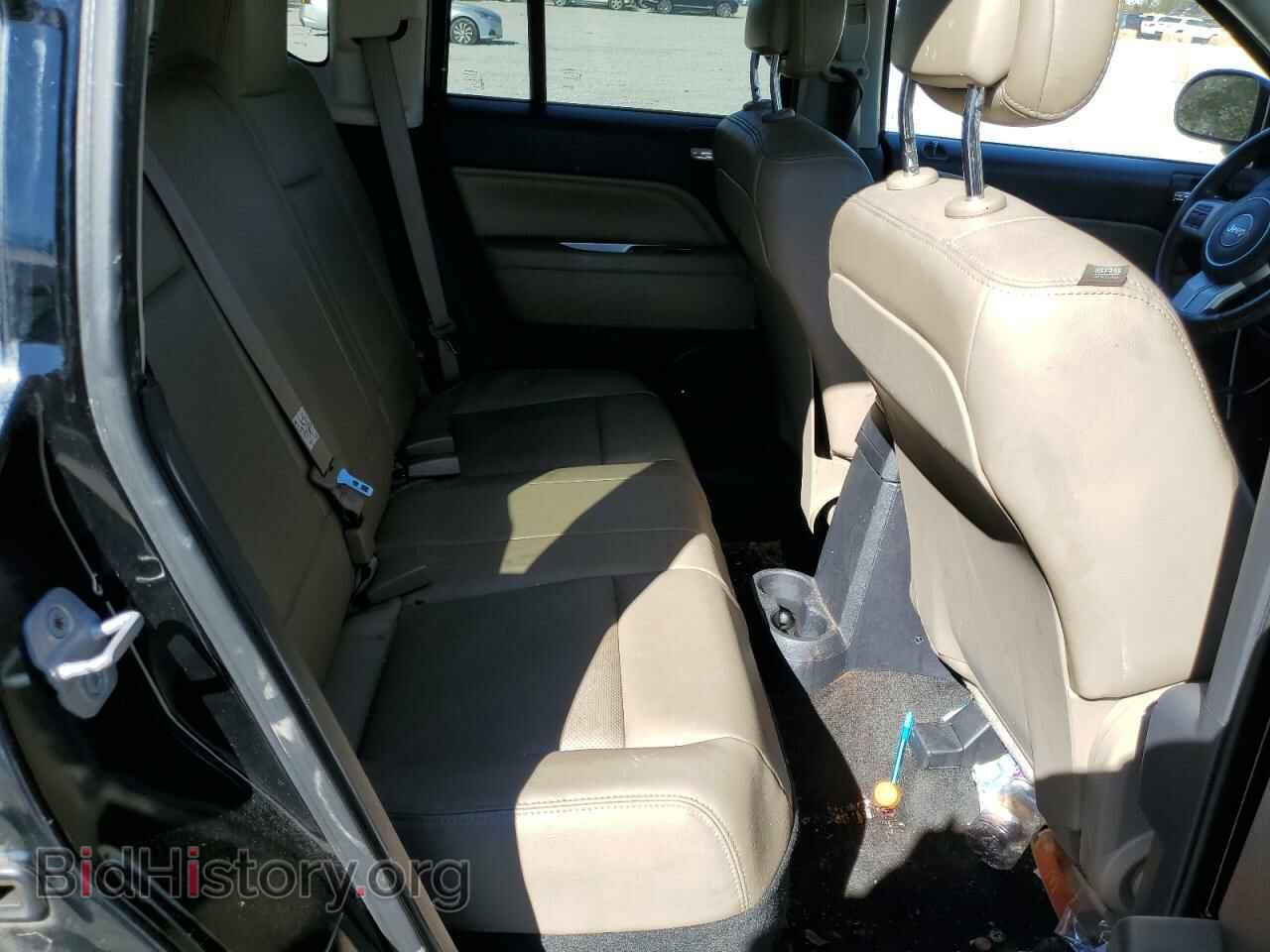 2014 JEEP COMPASS - VIN: 1C4NJCCB4ED519778 - Фото 11
