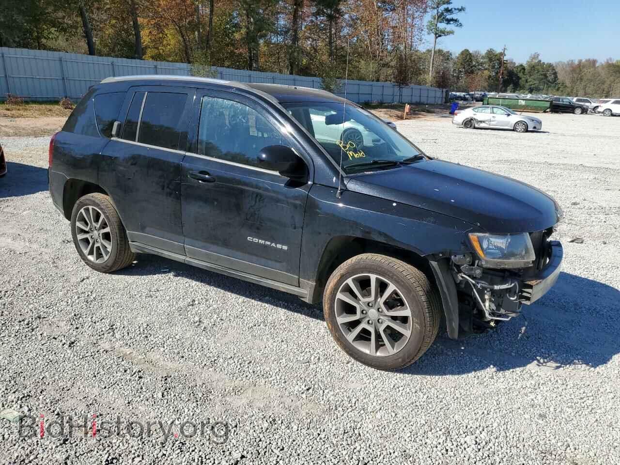 2014 JEEP COMPASS - VIN: 1C4NJCCB4ED519778 - Фото 4