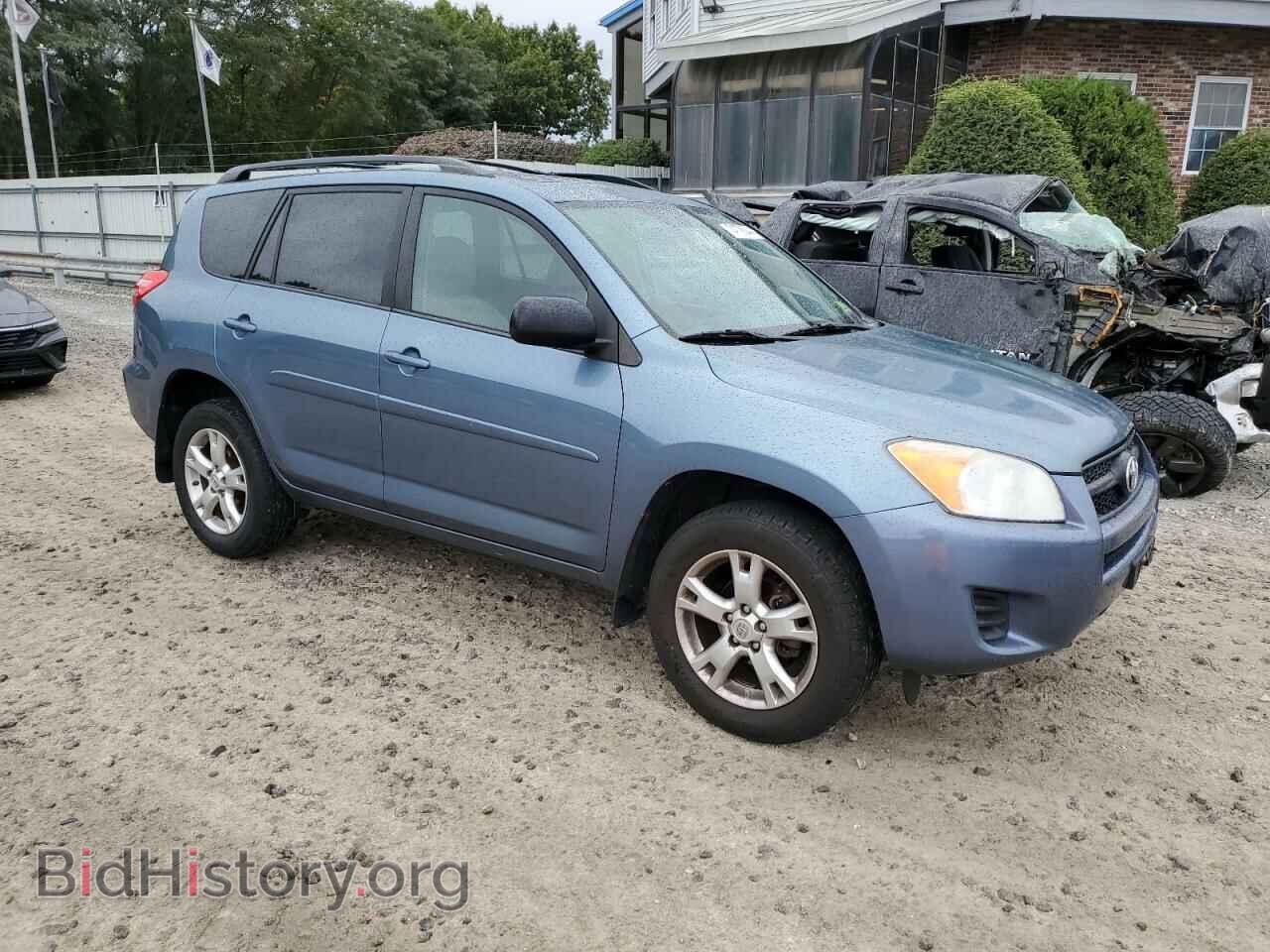 2011 TOYOTA RAV4 - VIN: 2T3BF4DV8BW121779 - Фото 4
