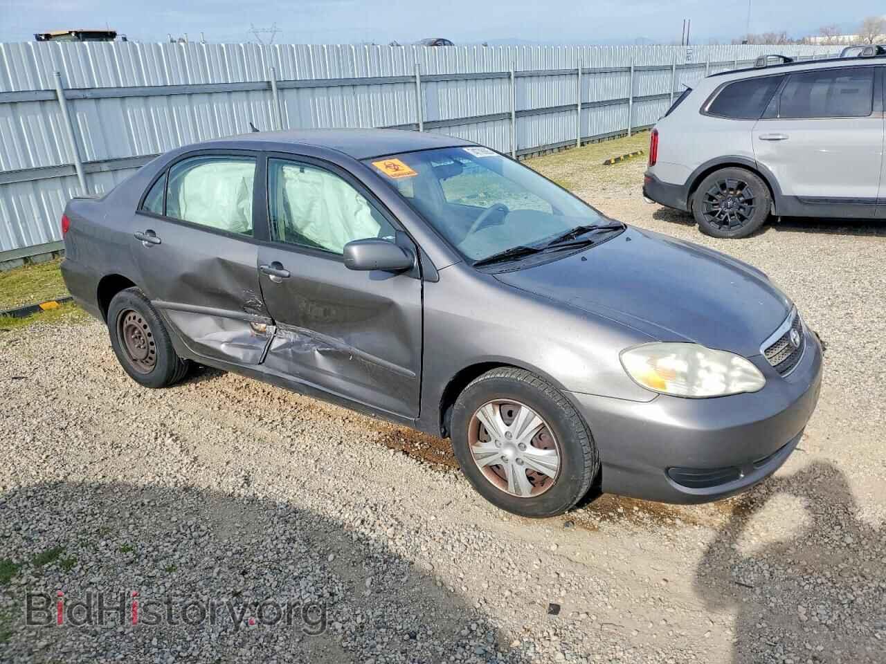 2007 TOYOTA COROLLA - VIN: 1NXBR30E37Z821572 - Фото 4