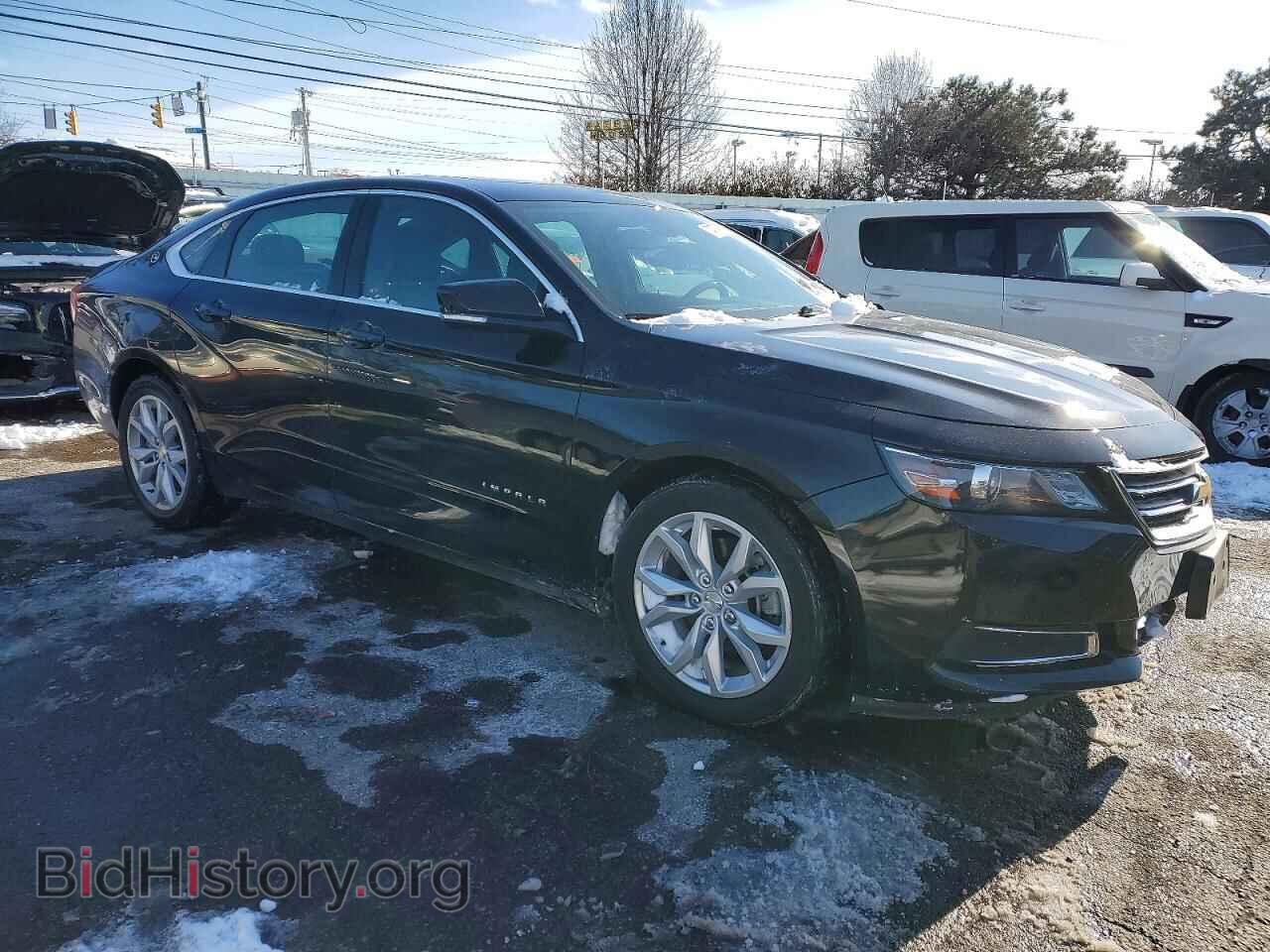 2017 CHEVROLET IMPALA - VIN: 2G1105S36H9116130 - Фото 4