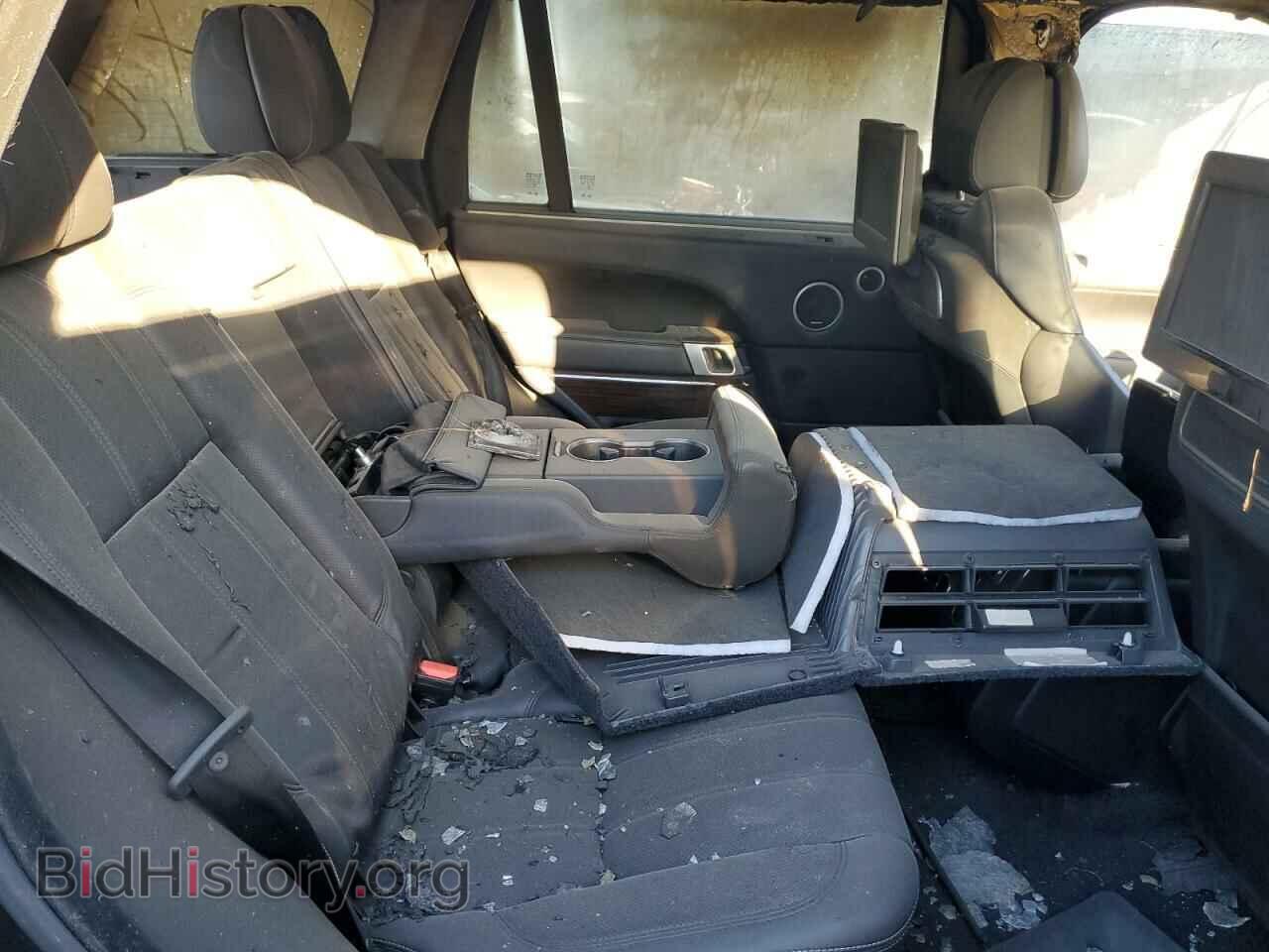 2014 LAND ROVER RANGEROVER - VIN: SALGV3TF8EA164155 - Фото 10