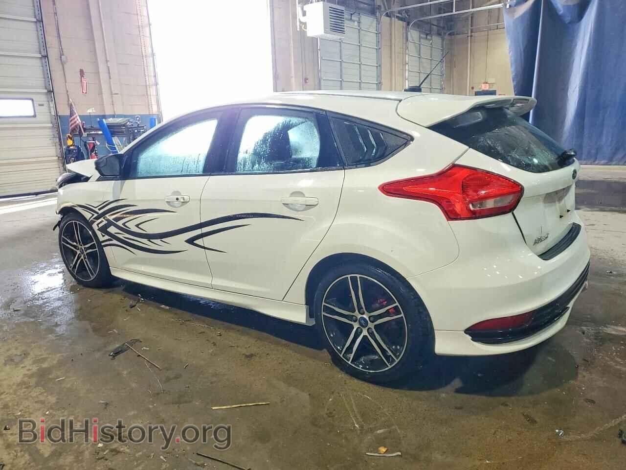 2017 FORD FOCUS - VIN: 1FADP3L92HL340842 - Photo 2